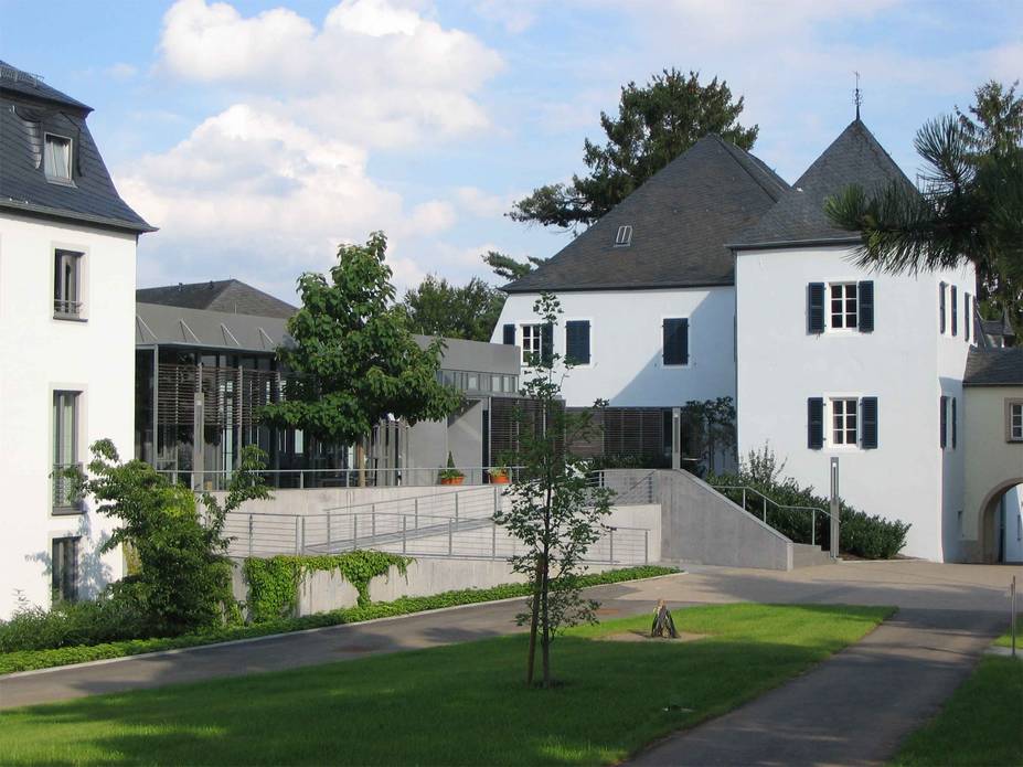 Quelle: Seminar & Studienhaus Lantershofen