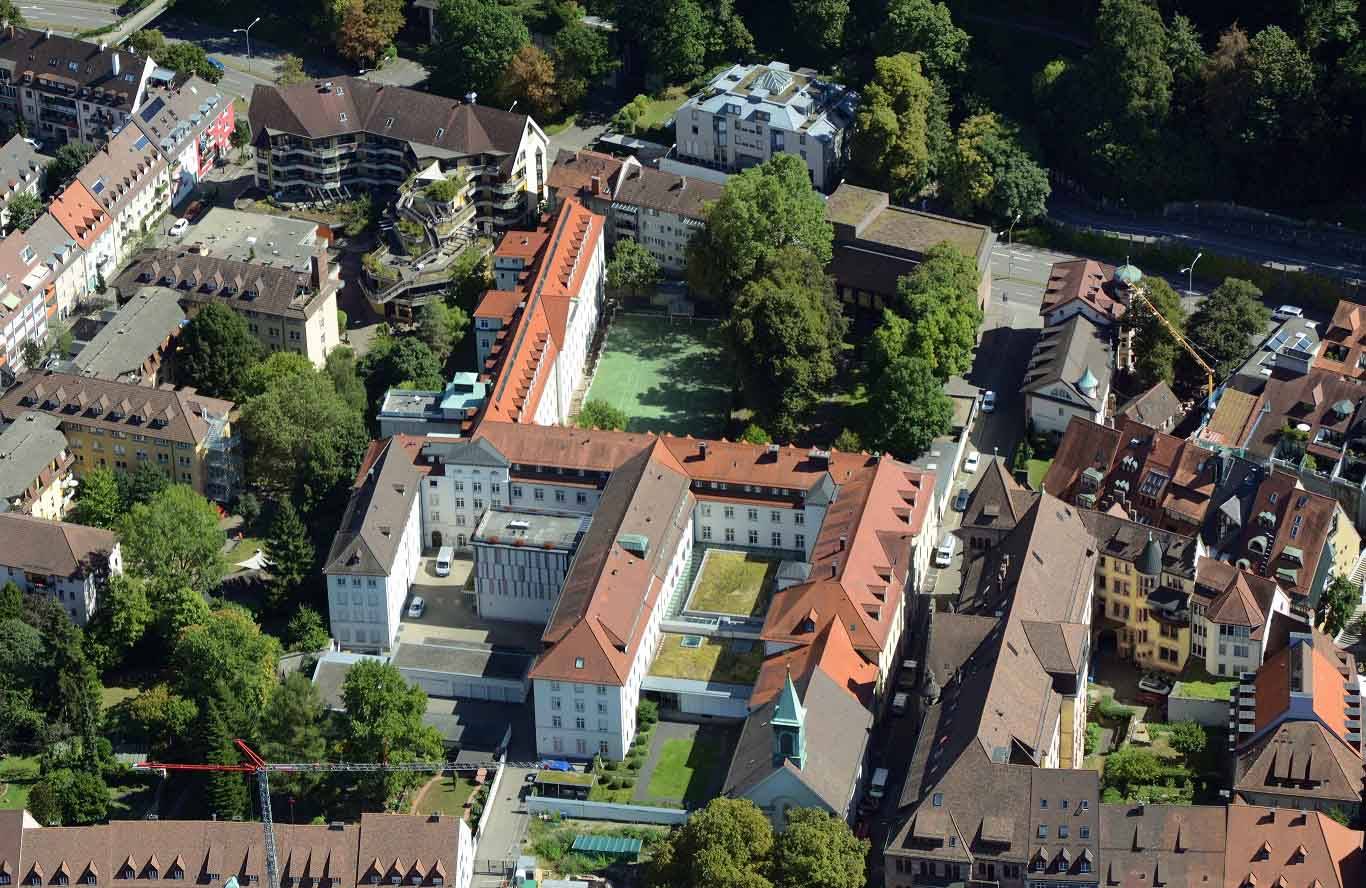 Quelle: Priesterseminar Freiburg